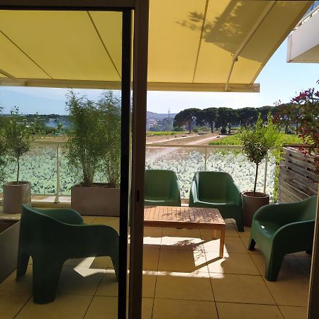 Appartement 4 Personnes, Grande Terrasse, Parking Prive, Wifi Montpellier Luaran gambar