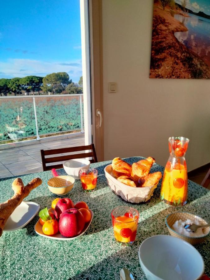 Appartement 4 Personnes, Grande Terrasse, Parking Prive, Wifi Montpellier Luaran gambar