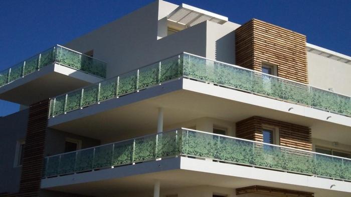 Appartement 4 Personnes, Grande Terrasse, Parking Prive, Wifi Montpellier Luaran gambar